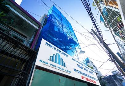 Dự án xây nhà trọn gói Phường 13, Quận Bình Thạnh